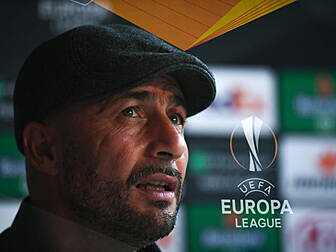 'If the players are happy, I'm...